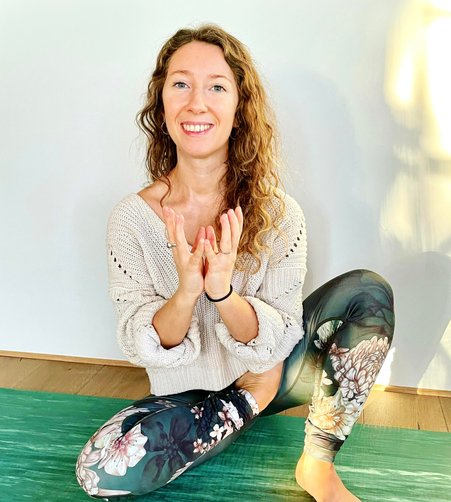 Carin Carbonnier Yogalärare Yogoteket Yogastudio Yoga i Örebro